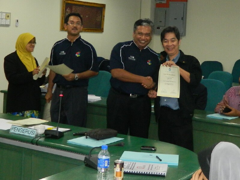 INTAN 2012 Judges Training - 24 INTAN 2012 Judges Training - 24